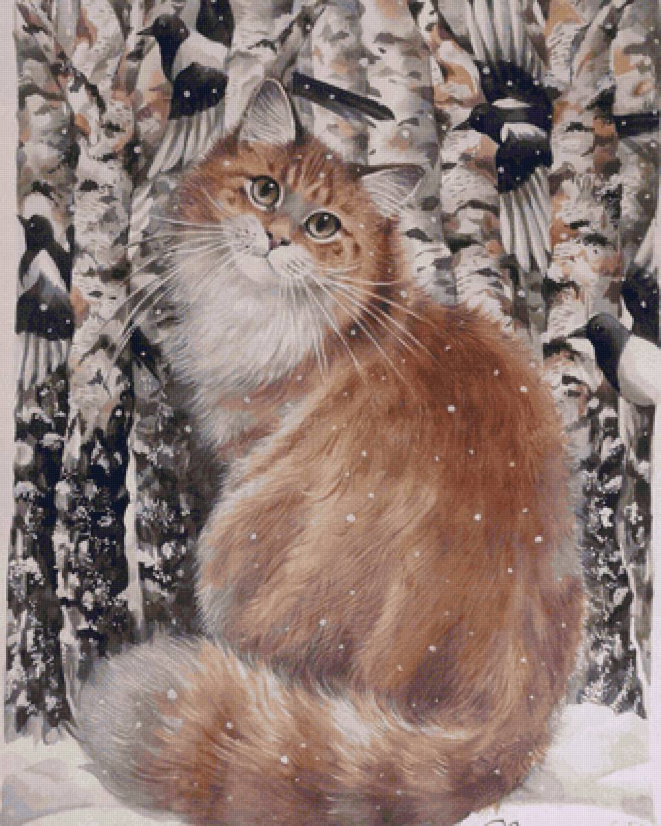 котейка - кот - предпросмотр