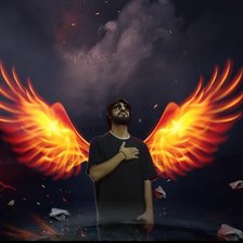 Схема вышивки «Легенда Хип-хопа»