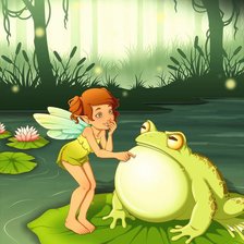 Схема вышивки «№2241420»