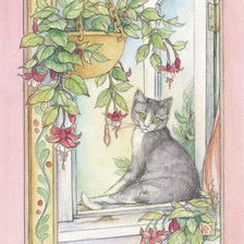 Схема вышивки «№2241431»