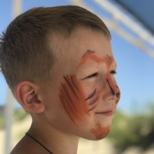 Схема вышивки «Егорка»