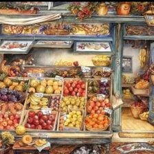 Схема вышивки «№2242215»