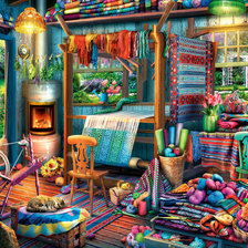 Схема вышивки «№2242216»