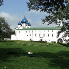 Схема вышивки «никольский храм»