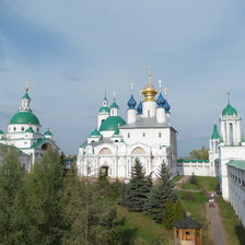 Схема вышивки «ростов великий»