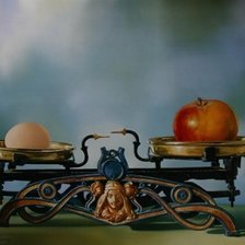 Схема вышивки «ТЬЯЛФ СПАРНААЙ. ВЕСЫ»