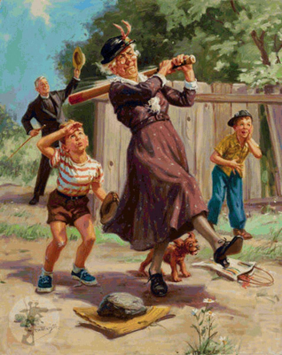 на игру - генри гинтермейстер - предпросмотр