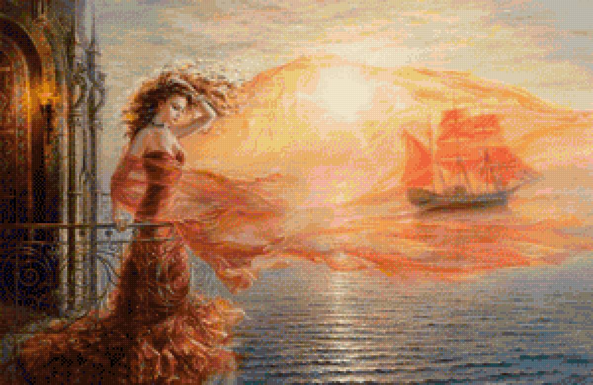 Алые паруса 2 - предпросмотр