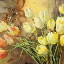 Схема вышивки «Картина»