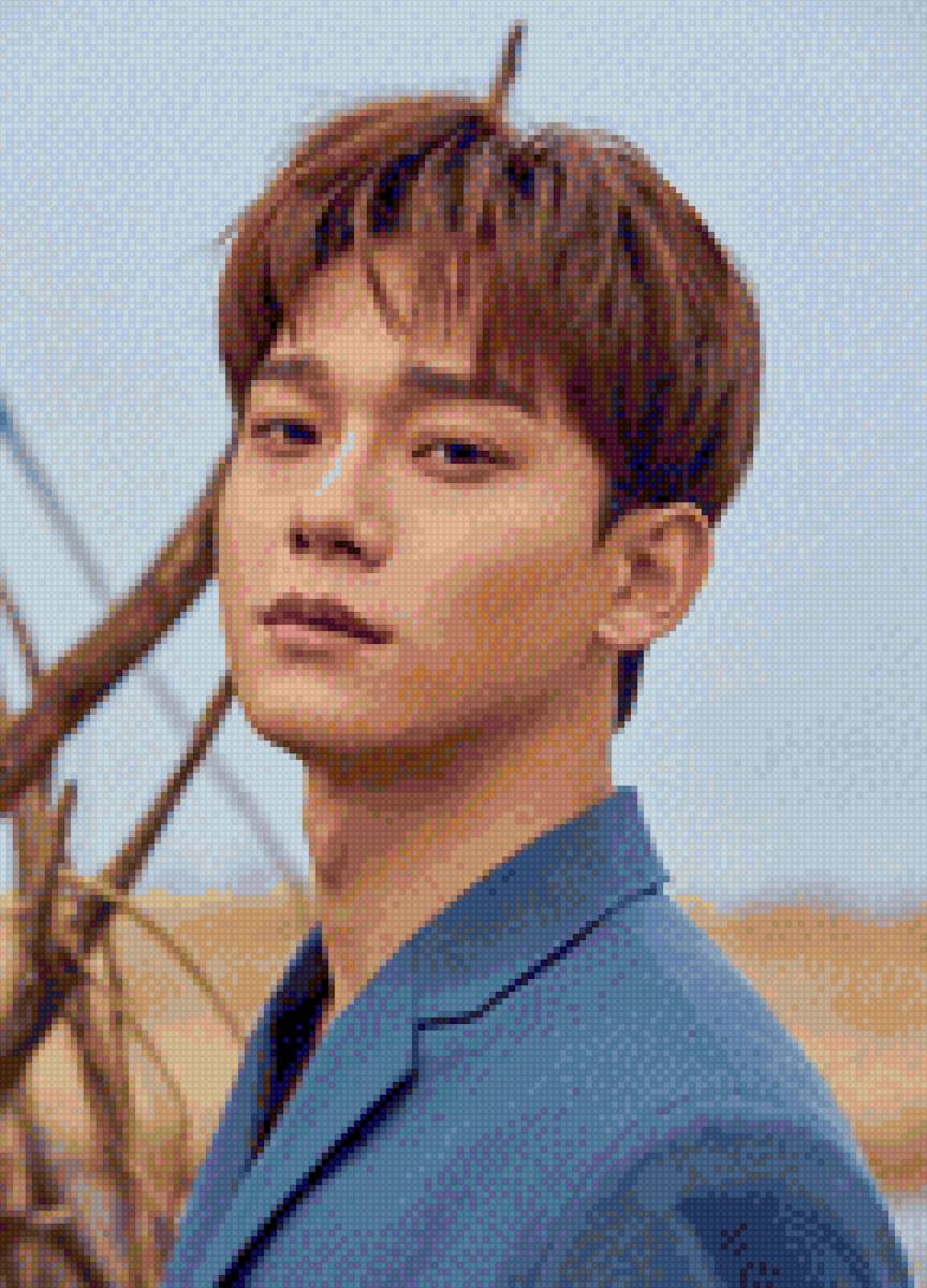 Ким Чонде - ехо - предпросмотр