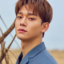 Схема вышивки «Ким Чонде»