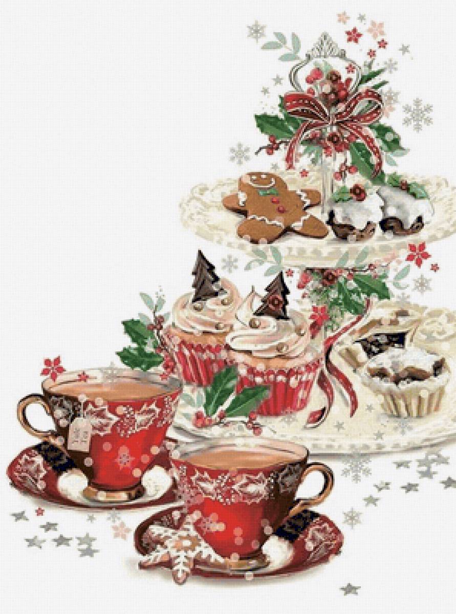 Yule Tea - предпросмотр