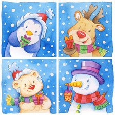 Новогодние подарки