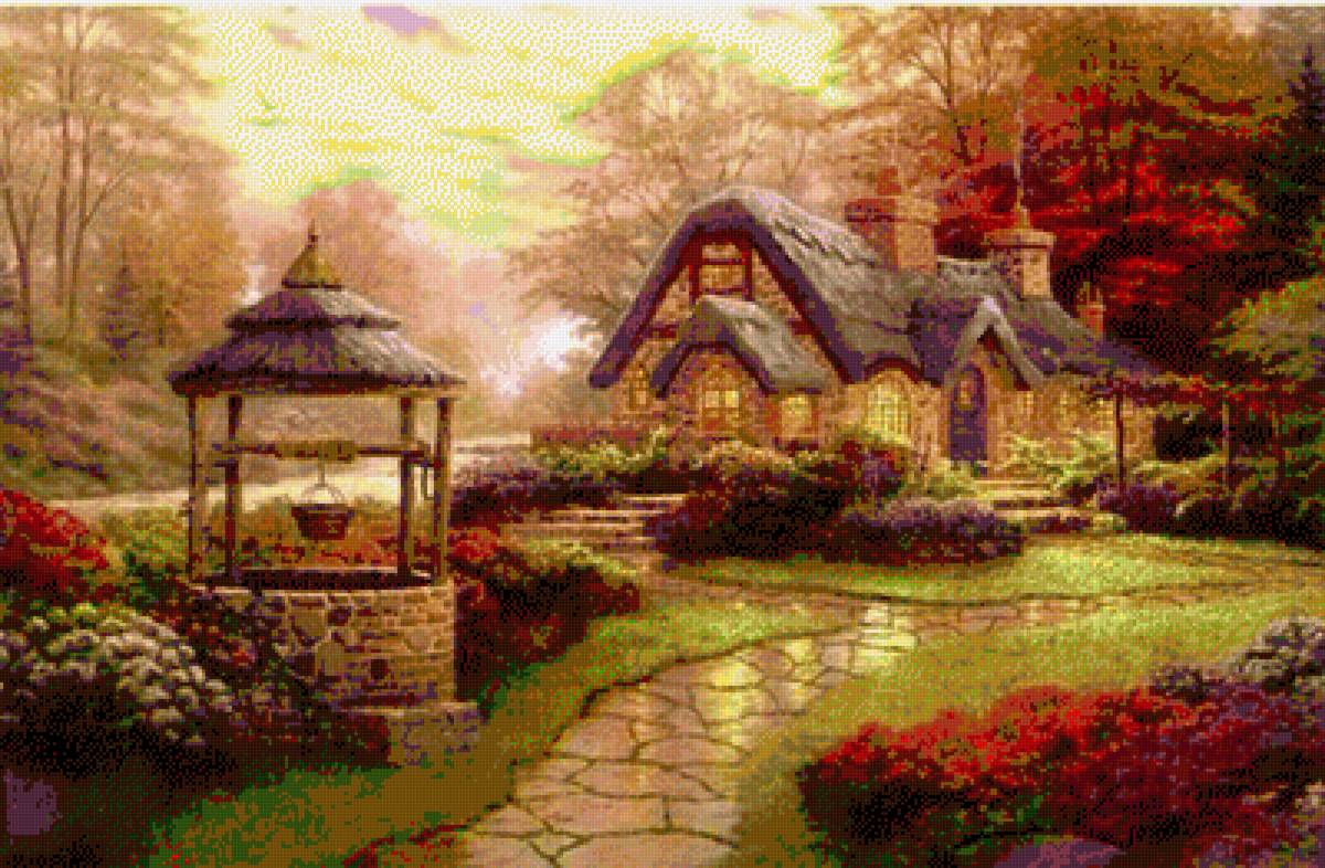 Cottage - предпросмотр