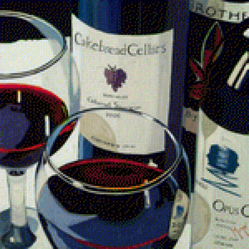 Вино 1 - вино бокалы - предпросмотр