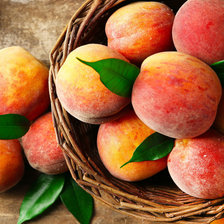 Схема вышивки «Фрукты»