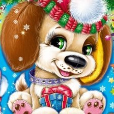 Схема вышивки «№2244917»