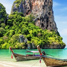 Схема вышивки «Рай»