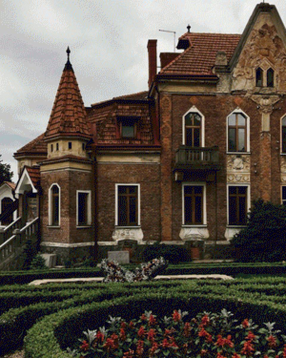 здание - дом - предпросмотр