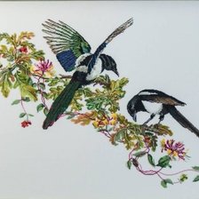 Схема вышивки «№2245709»