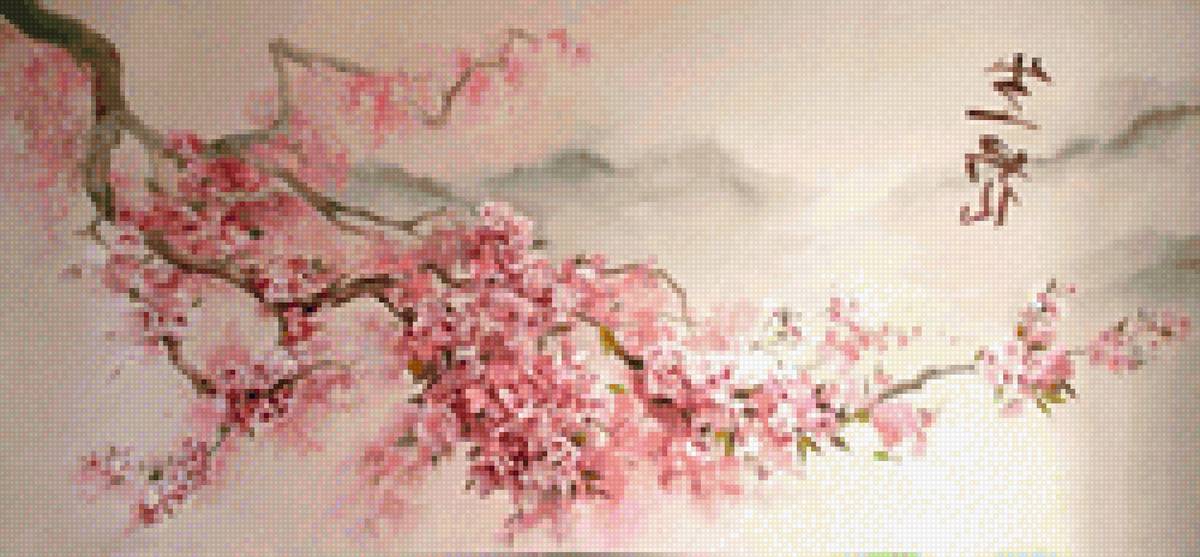 Сакура - предпросмотр