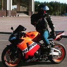 Схема вышивки «Виталик»