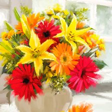 Схема вышивки «№2245883»