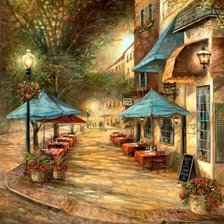 РУАН МАЙНИНГ. ПРИДОРОЖНОЕ КАФЕ