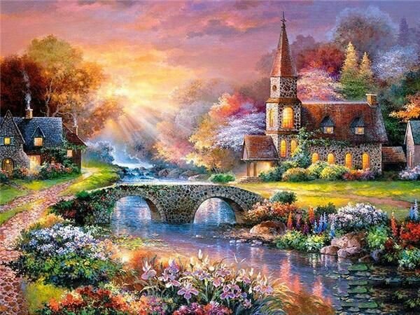 Cottage - оригинал