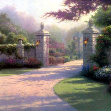 Схема вышивки «kert»