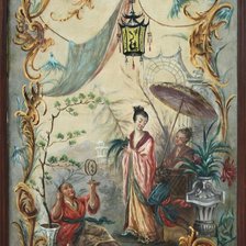 ФРАНСУА БУШЕ. ШИНУАЗРИ