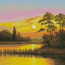 Схема вышивки «№2246633»