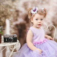 Схема вышивки «Маленькое чудо»