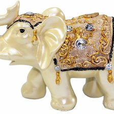 Схема вышивки «Слон»