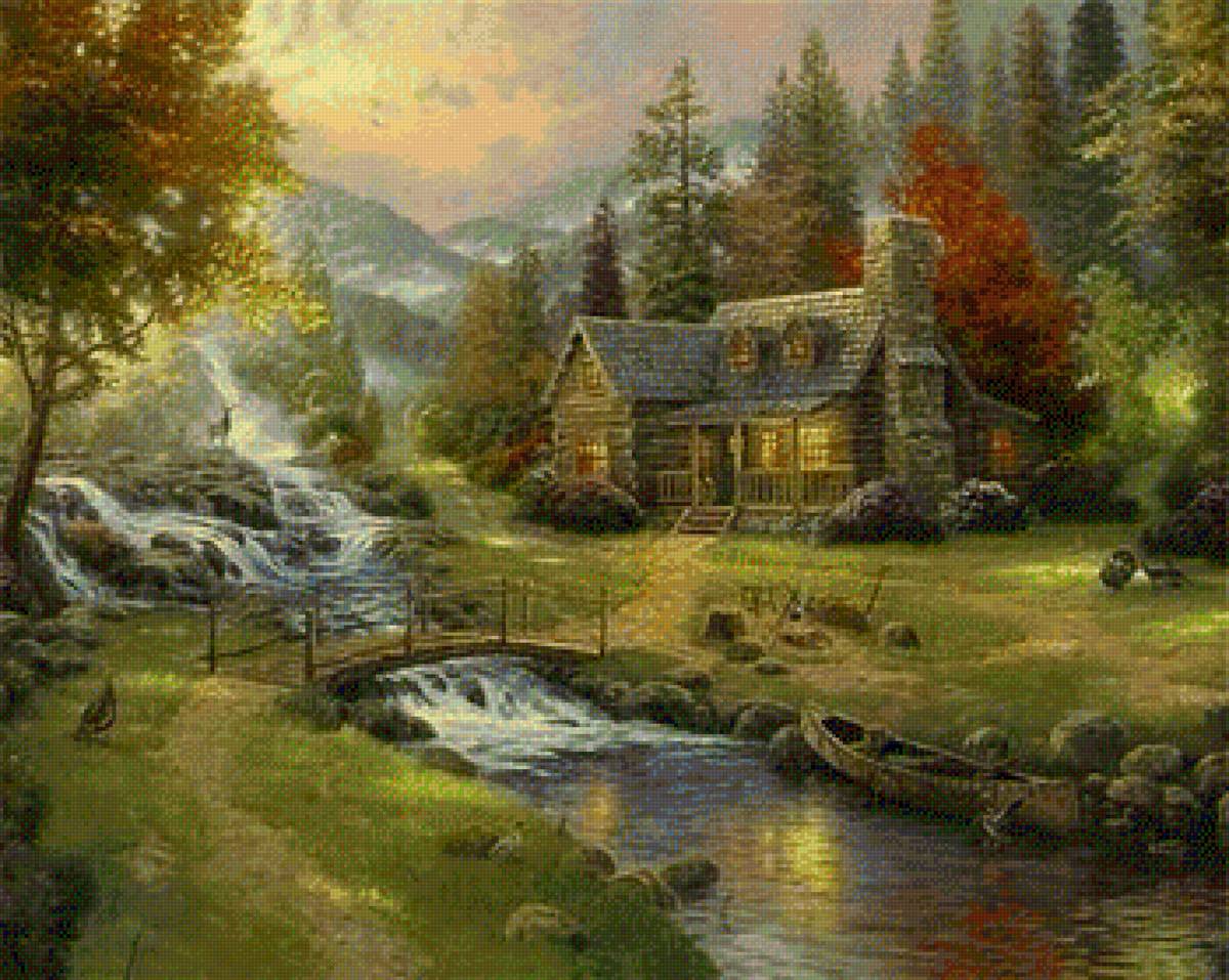 Cottage - предпросмотр