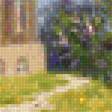 Предпросмотр схемы вышивки «деревенские пейзажи» (№2246849)