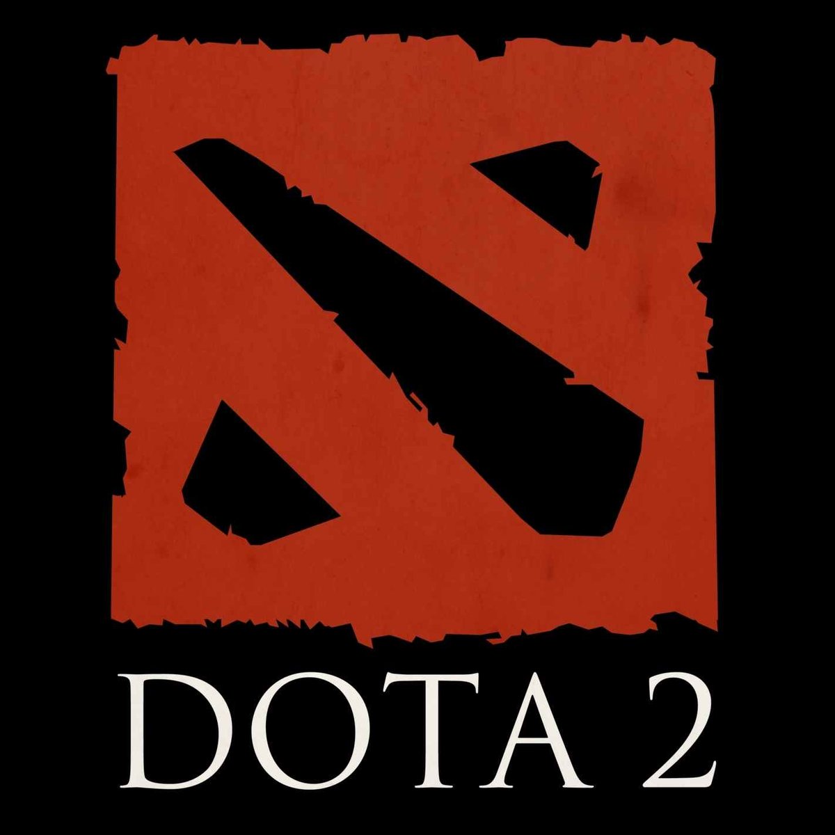 Dota 2 - dota, logo, дота 2, дота, dota 2 - оригинал