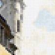 Предпросмотр схемы вышивки «Городской пейзаж» (№2247581)