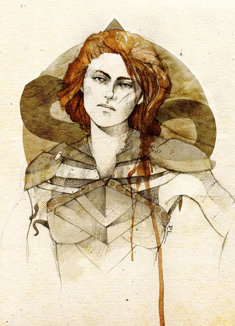 Обара Сэнд - фэнтези, игра престолов - оригинал