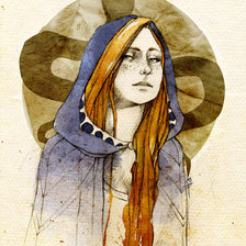 Схема вышивки «Тиена Сэнд»