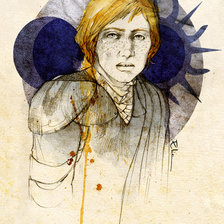 Схема вышивки «Бриенна Тарт»