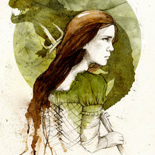 Схема вышивки «Мира Рид»