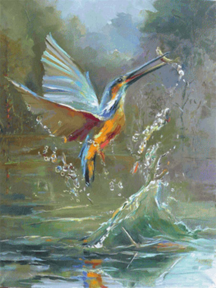 Kingfisher - предпросмотр