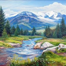 Схема вышивки «№2247743»