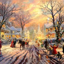 Thomas Kinkade