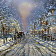 Robert Finale Cape May Chrismas