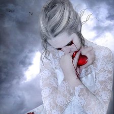 Схема вышивки «gotico1»