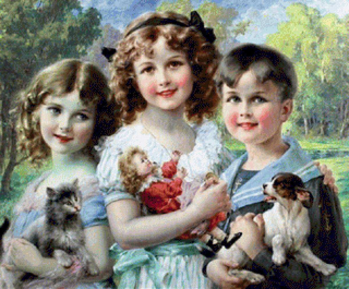 niños - предпросмотр