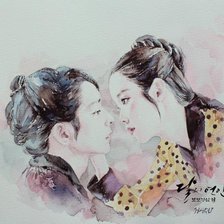 Алые сердца Корё