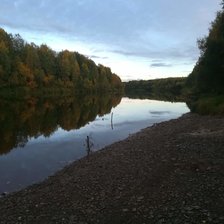 Схема вышивки «Природа»